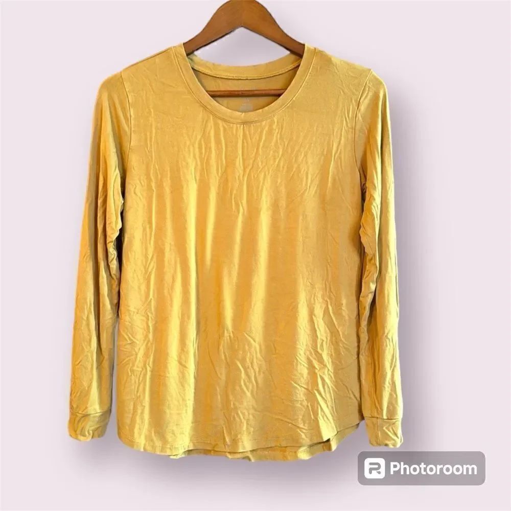 KYTE BABY Women's Long Sleeve Bamboo Tee